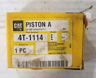 4T1114 PISTON NEW SURPLUS