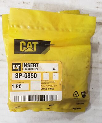 3P0860 INSERT NEW SURPLUS