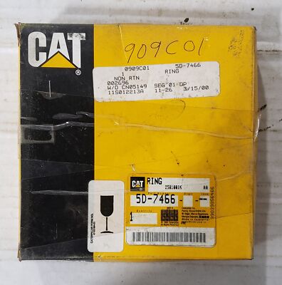 5D7466 RING NEW SURPLUS