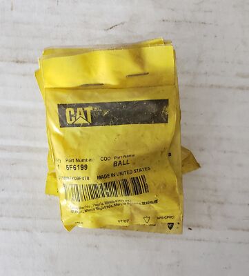 5F6199 BALL NEW SURPLUS