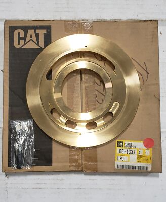6E1332 PLATE NEW SURPLUS