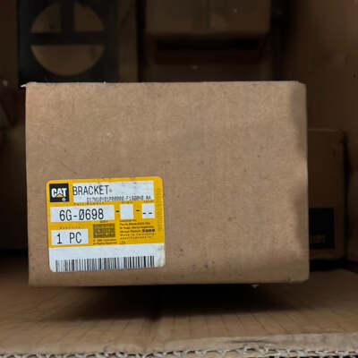 6G0698 BRACKET CAT NEW SURPLUS