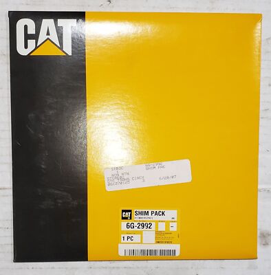 6G2992 SHIM NEW SURPLUS