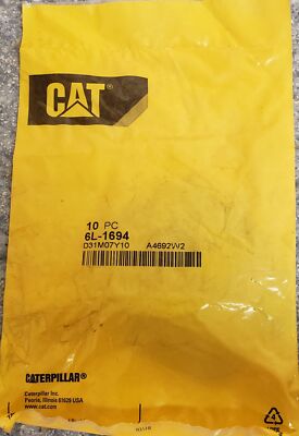 6L1694 GASKET NEW SURPLUS GENUINE CAT