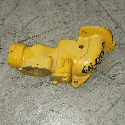 6N0448 BODY GENUINE CAT CATERPILLAR PARTS