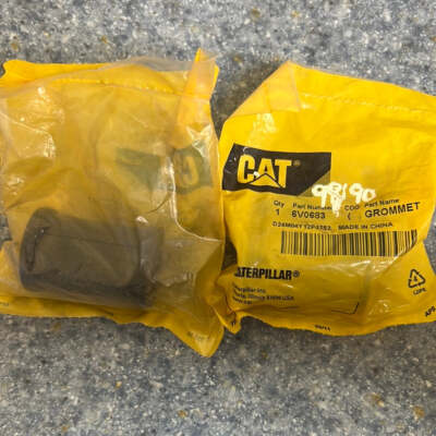 6V-0683 6V0683 GROMMET CAT NEW SURPLUS