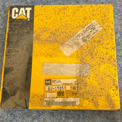 6V1595 FUEL SYSTEM GASKET KIT CAT NEW SURPLUS