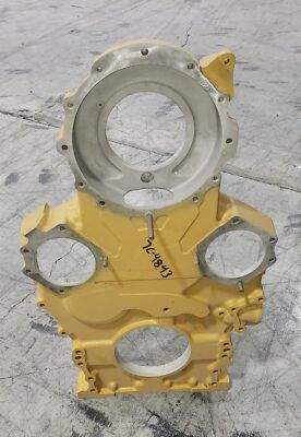 7C4843 HOUSING GEAR USED CAT CATERPILLAR PARTS