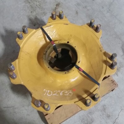 7D2833 WHEEL REBUILT CAT CATERPILLAR PARTS