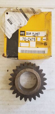 7G2475 GEAR NEW SURPLUS