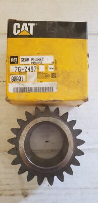 7G2497 GEAR NEW SURPLUS