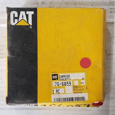 7G6059 CARRIER NEW SURPLUS
