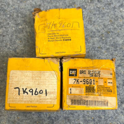 7K9601 BEARING SLEEVE CAT NEW SURPLUS