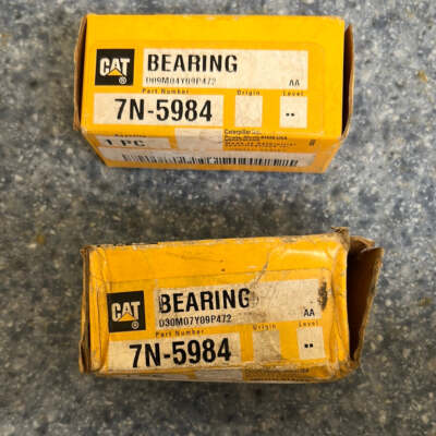 7N5984 SLEEVE BEARING CAT NEW SURPLUS