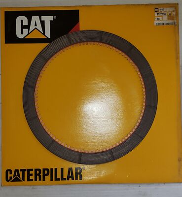 7T2336 DISC NEW SURPLUS GENUINE CATERPILLAR