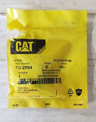 7U2594 STUD NEW SURPLUS