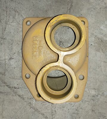 7W3382 BONNET USED CAT CATERPILLAR PARTS