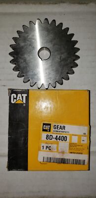 8D4400 GEAR NEW SURPLUS GENUINE CATERPILLAR