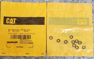 8F7219 SEAL NEW CATERPILLAR