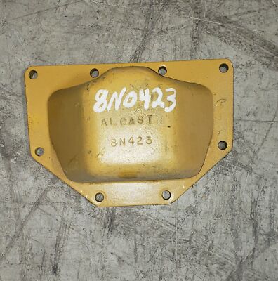 8N0423 PAN GENUINE CAT CATERPILLAR PARTS