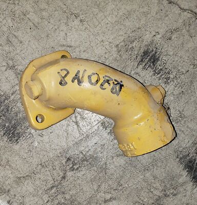 8N0881 ELBOW CAT GENUINE CATERPILLAR PARTS
