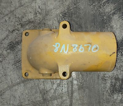 8N8670 ELBOW GENUINE CAT CATERPILLAR PARTS