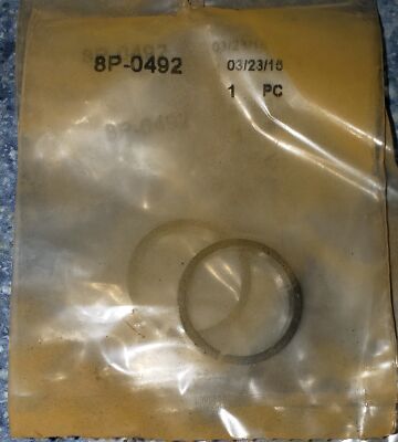 8P0492 RING NEW SURPLUS
