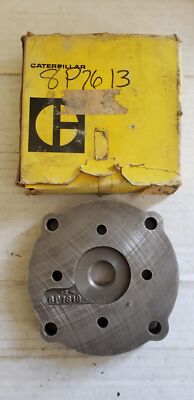 8P7613 PLATE NEW SURPLUS