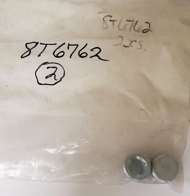 8T6762 PLUG-PIPE NEW SURPLUS GENUINE CAT