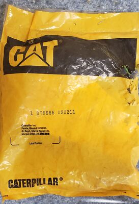 8T8666 CONNECTOR KIT NEW SURPLUS GENUINE CAT