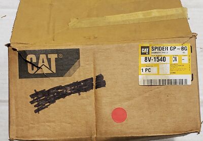 8V1540 SPIDER NEW SURPLUS