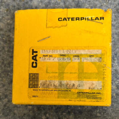 0947659 BUSHING CAT NEW SURPLUS