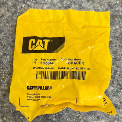 9C-5344 9C5344 SPACER CAT NEW SURPLUS