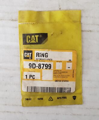 9D8799 RING NEW SURPLUS