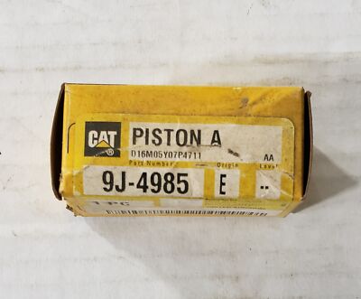 9J4985 PISTON NEW SURPLUS