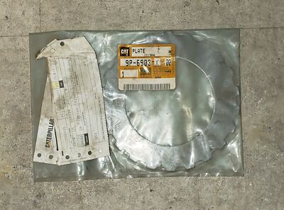 9P6903 PLATE NEW SURPLUS
