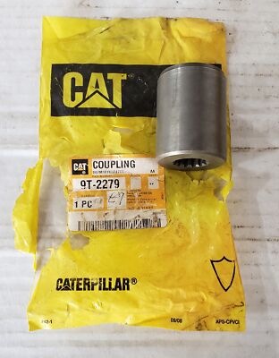 9T2279 COUPLING NEW SURPLUS