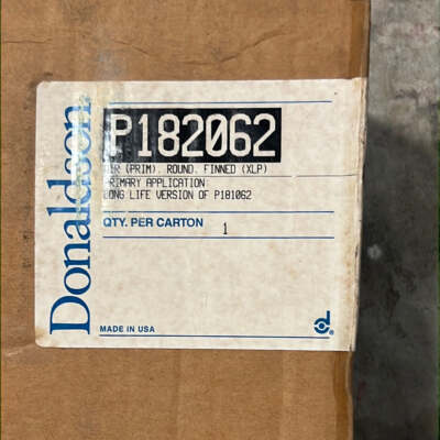 P182062 DONALDSON AIR FILTER NEW SURPLUS